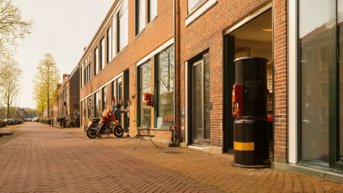 Brand elektrakast stroomstoring Flevoland: oorzaak &