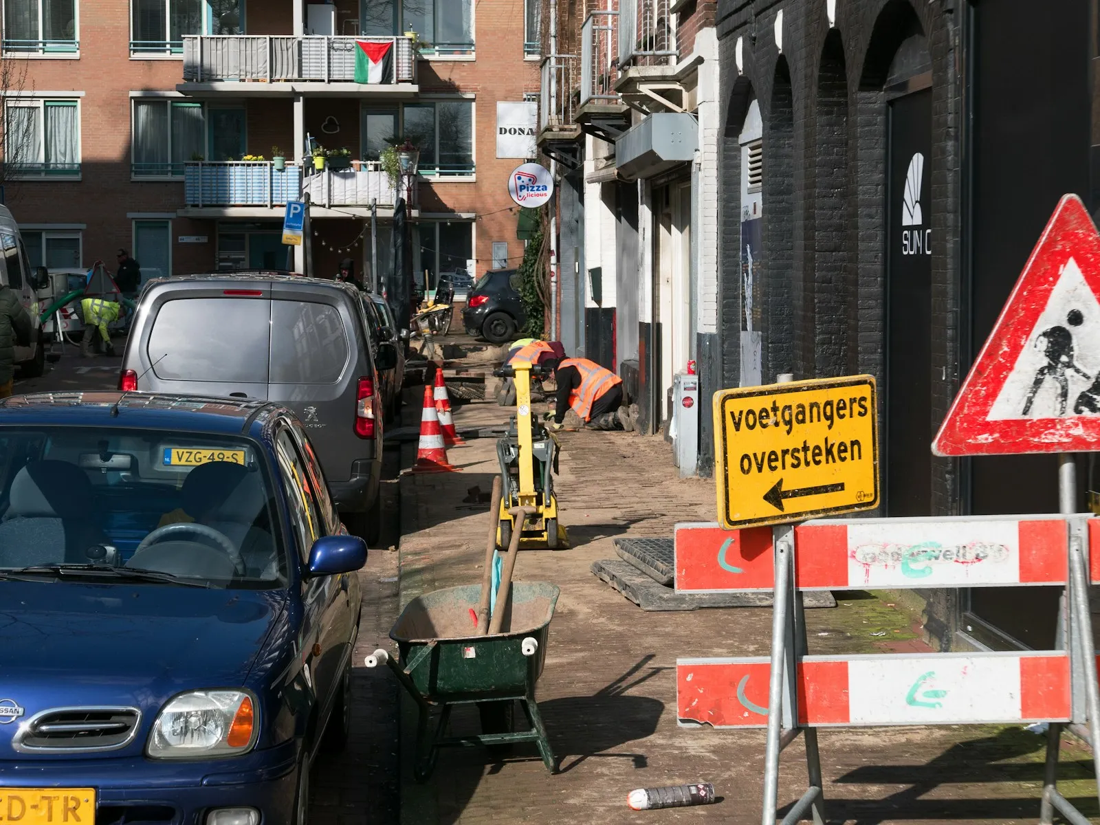 Liander hersteltijd bij stroomstoring in Flevoland