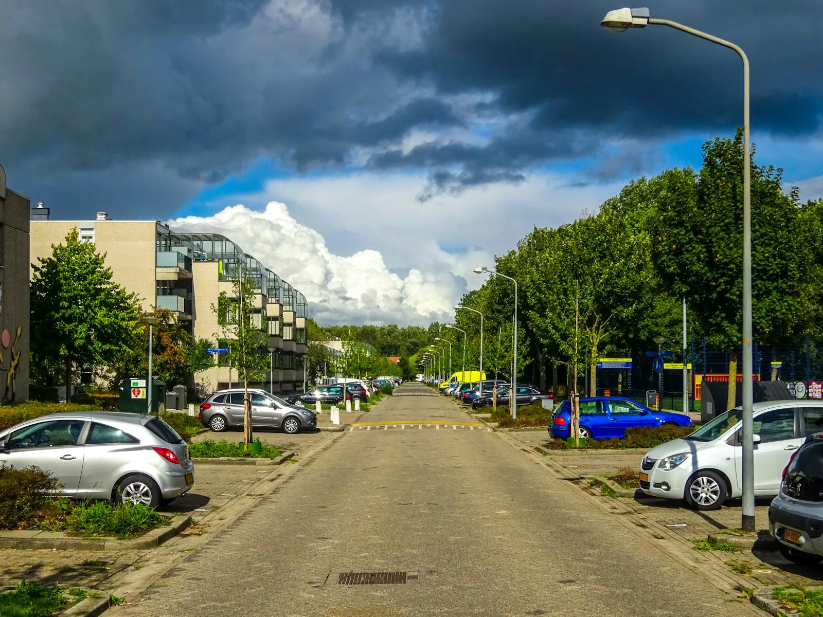 Netcongestie gevolgen particulieren Flevoland 2026