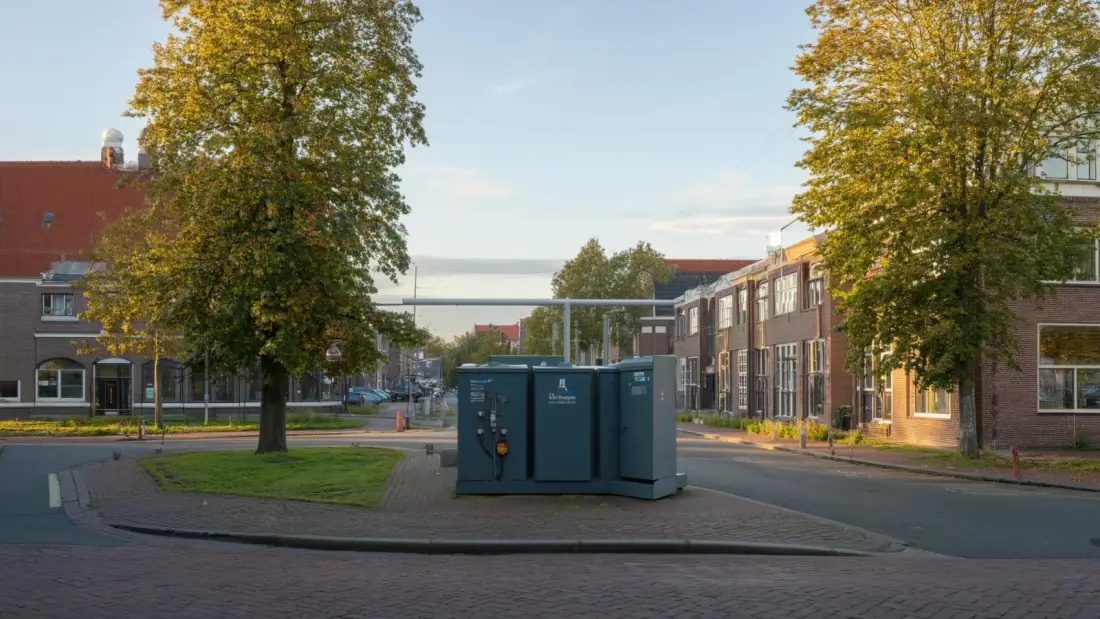 Stroomstoring Almere meerdere wijken tegelijk: patroon