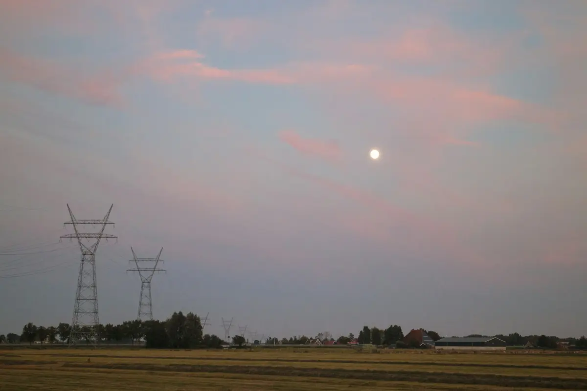 Stroomstoring Emmeloord Nagele Tollebeek augustus 2026