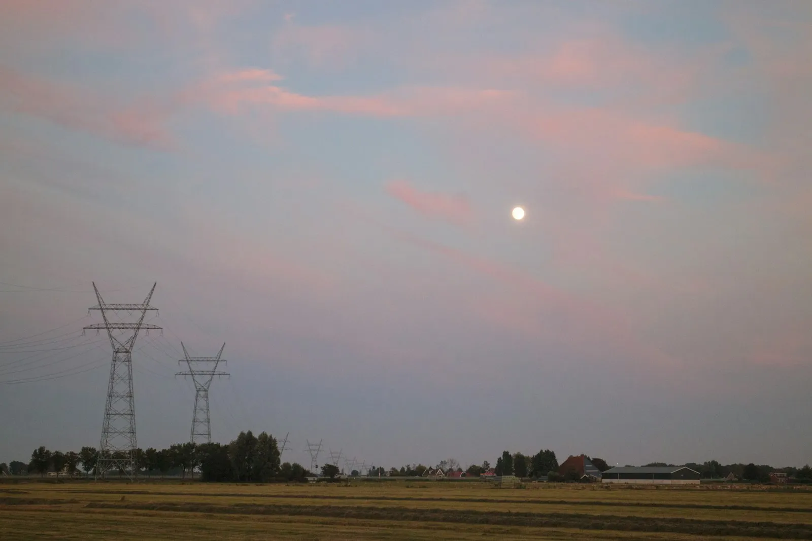 Stroomstoring onweer Flevoland hersteltijd per wijk