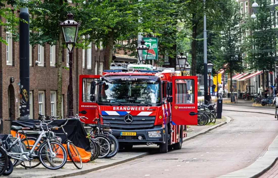 Stroomstoring Zeewolde Ooievaarsweg: oorzaak brand