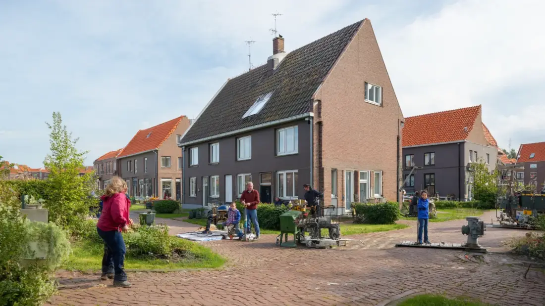 Nieuwbouw aanmelden Liander Flevoland: vroeg aanmelden