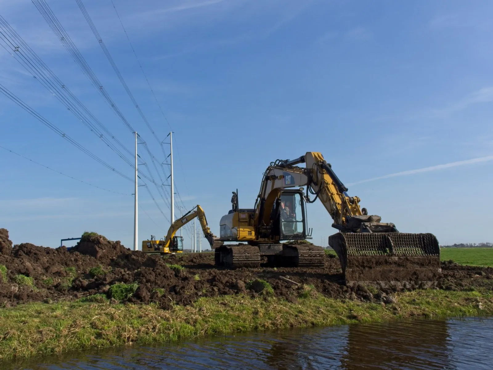 Wachttijd stroomaansluiting Flevoland Liander: duur en